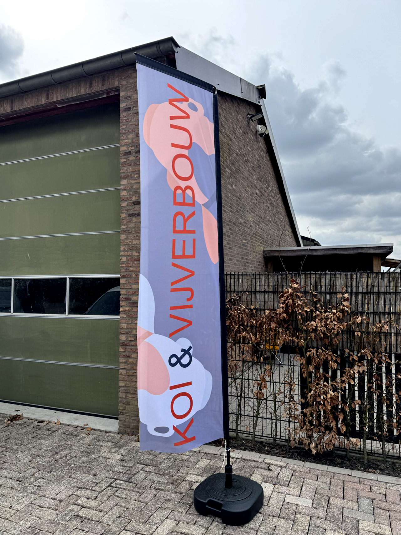 Beachvlaggen evenement Veldhoven
